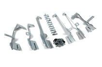 Kia Sorento III UM 2014-2020 рр. Кріплення до бокових порогів фото 3