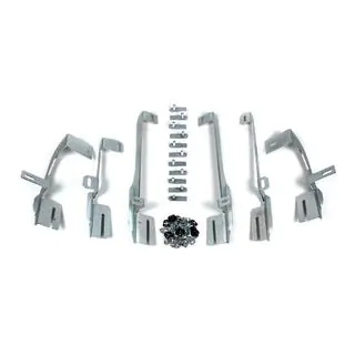 Кріплення до бокових порогів Kia Sorento III UM 2014-2020 рр. фото 1
