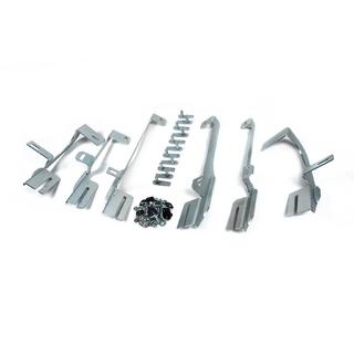 Кріплення до бокових порогів Kia Sorento III UM 2014-2020 рр. фото 2