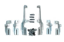 Hyundai Bayon 2021- рр. Кріплення до бокових порогів фото 1