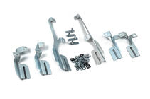 Hyundai Bayon 2021- рр. Кріплення до бокових порогів фото 3