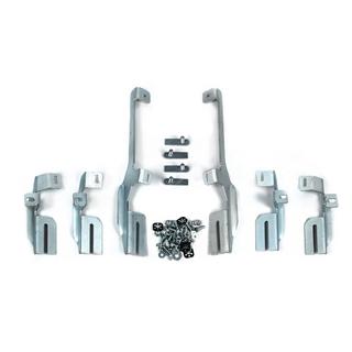 Кріплення до бокових порогів фото 1