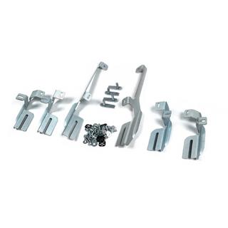 Кріплення до бокових порогів фото 2