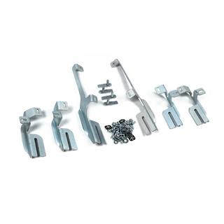 Кріплення до бокових порогів фото 3