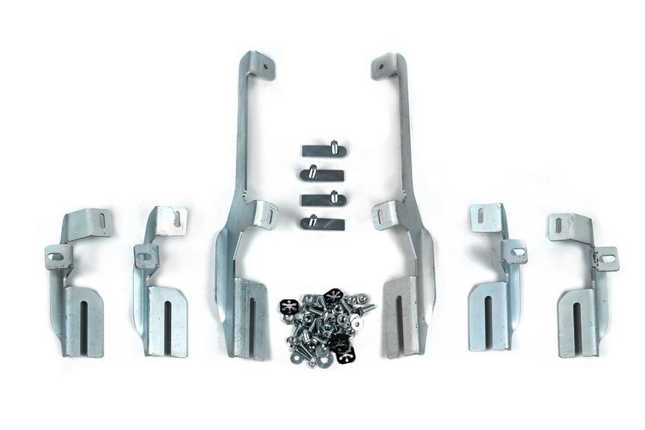 Hyundai Bayon 2021- рр. Кріплення до бокових порогів Image