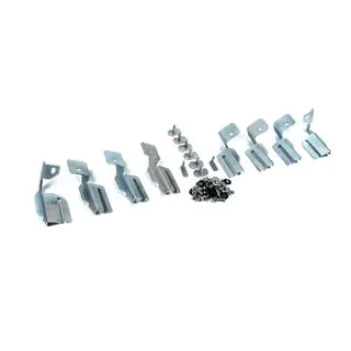 Кріплення до бокових порогів Renault Kangoo 2008-2020 рр. фото 3