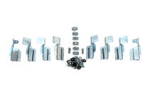 Mercedes Citan 2013-2021 рр. Кріплення до бокових порогів фото 1