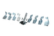 Mercedes Citan 2013-2021 рр. Кріплення до бокових порогів фото 2