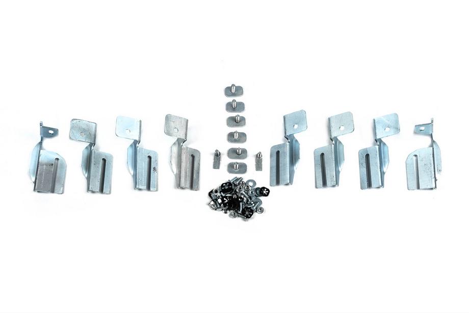 Mercedes Citan 2013-2021 рр. Кріплення до бокових порогів Image