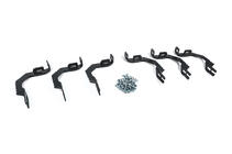 Mitsubishi Pajero Sport 2008-2015 рр. Кріплення до бокових порогів фото 3