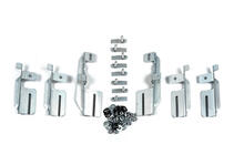 Skoda Karoq 2018- рр. Кріплення до бокових порогів фото 1