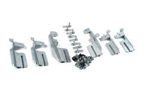 Skoda Karoq 2018- рр. Кріплення до бокових порогів фото 3