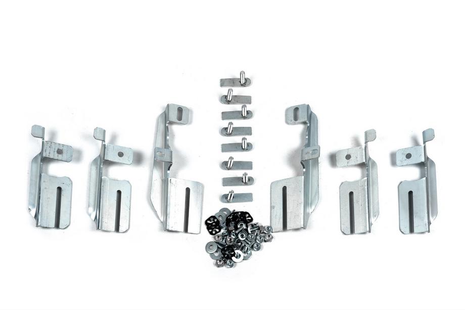 Skoda Karoq 2018- рр. Кріплення до бокових порогів Image