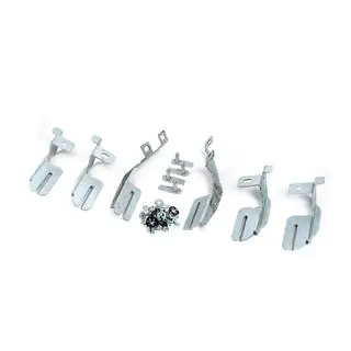 Кріплення до бокових порогів Volkswagen Tiguan 2007-2016 рр. фото 2