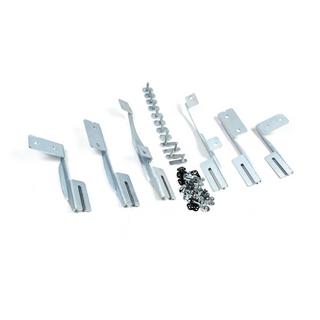 Кріплення до бокових порогів фото 3