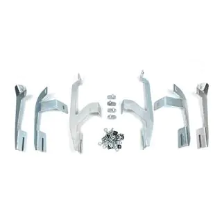 Кріплення до бокових порогів (2005-2012) SsangYong Rexton I 2001-2017 рр. фото 1
