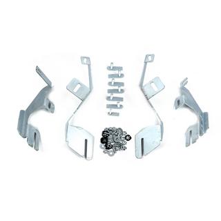 Кріплення до бокових порогів фото 1