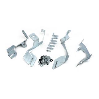 Кріплення до бокових порогів фото 2