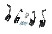 Citroen C5 Aircross 2017- рр. Кріплення до бокових порогів фото 2