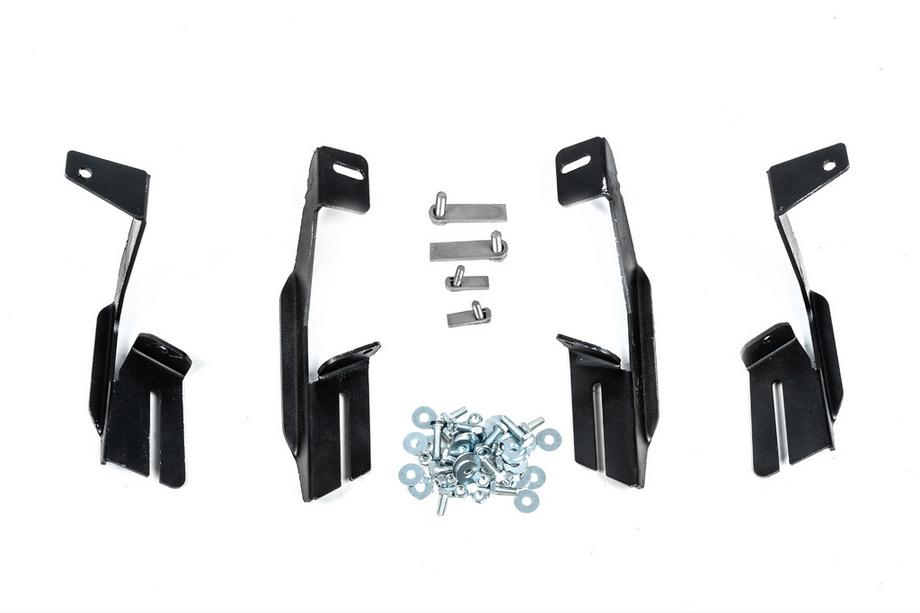 Citroen C5 Aircross 2017- рр. Кріплення до бокових порогів Image