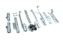 Nissan Juke 2020- рр. Кріплення до бокових порогів фото 3