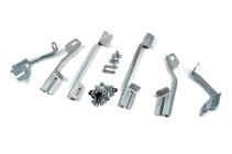 Renault Dokker 2013-2022 рр. Кріплення до бокових порогів фото 2