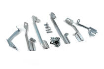 Renault Dokker 2013-2022 рр. Кріплення до бокових порогів фото 3