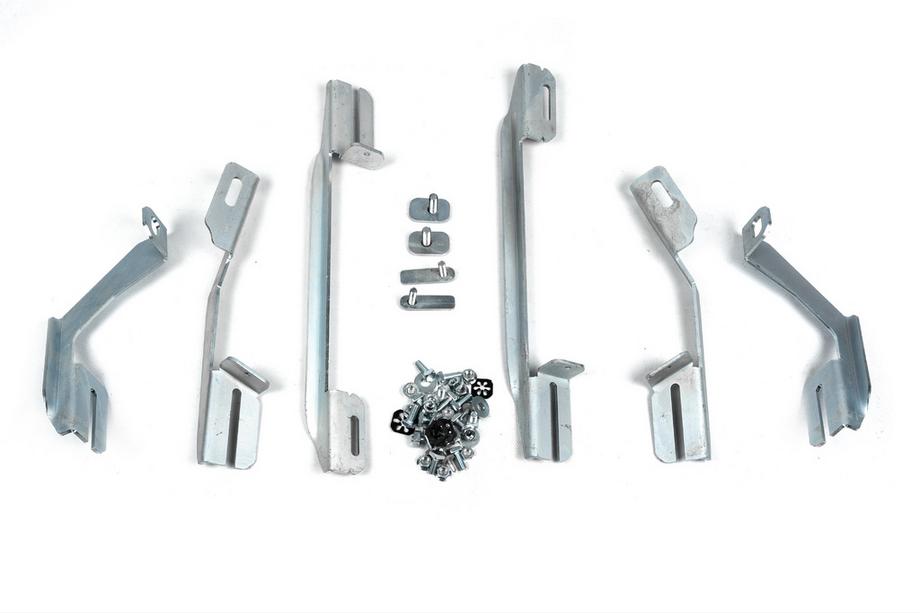 Renault Dokker 2013-2022 рр. Кріплення до бокових порогів Image