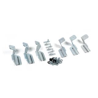 Кріплення до бокових порогів Mercedes ML W164 2005-2011 рр. фото 3