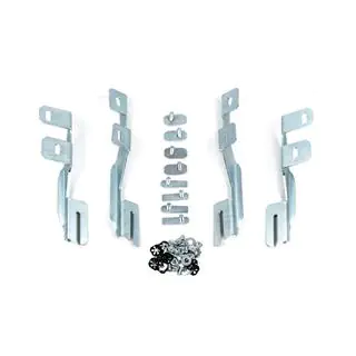Кріплення до бокових порогів SsangYong Korando 2010-2019 рр. фото 1