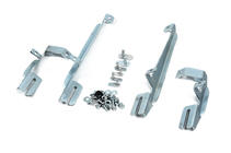 Кріплення до бокових порогів фото 2