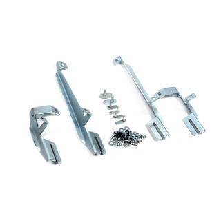 Кріплення до бокових порогів фото 3