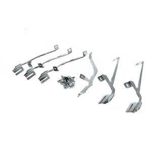 Кріплення до бокових порогів Mercedes Sprinter W907/W910 2018- рр. фото 2