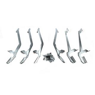 Кріплення до бокових порогів Mercedes Sprinter W907/W910 2018- рр. фото 4