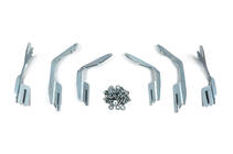 Mercedes ML W163 1997-2005 рр. Кріплення до бокових порогів фото 1