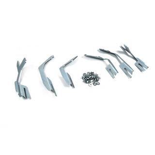 Кріплення до бокових порогів фото 3