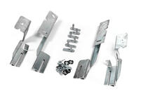 Peugeot 3008 2008-2016 рр. Кріплення до бокових порогів (2014-2016) фото 2