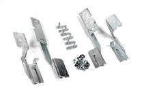 Peugeot 3008 2008-2016 рр. Кріплення до бокових порогів (2014-2016) фото 3