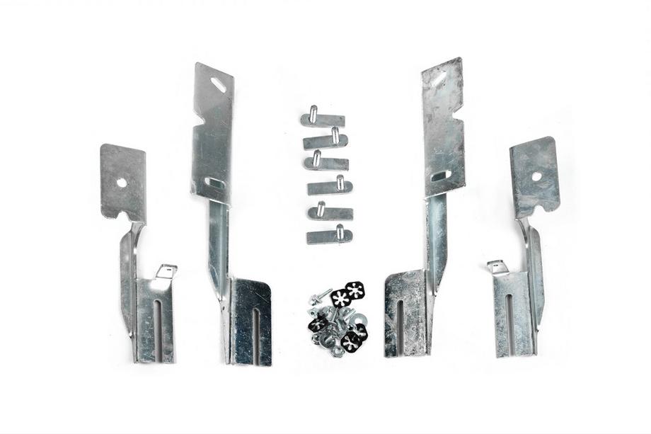 Peugeot 3008 2008-2016 рр. Кріплення до бокових порогів (2014-2016) Image