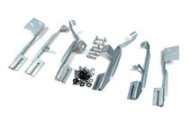 Mitsubishi Eclipse Cross 2017- рр. Кріплення до бокових порогів фото 2