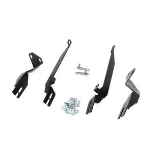 Кріплення до бокових порогів фото 2