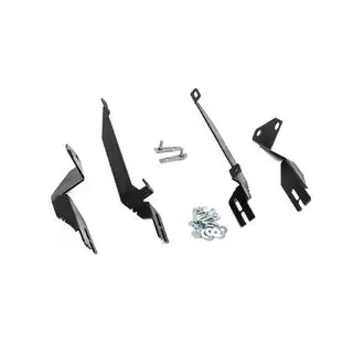 Кріплення до бокових порогів Nissan Qashqai 2007-2010 рр. фото 3