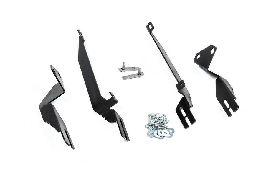 Nissan Qashqai 2007-2010 рр. Кріплення до бокових порогів Фото 3