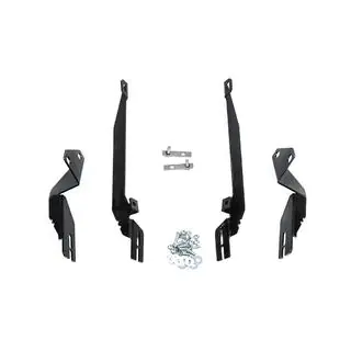 Кріплення до бокових порогів Nissan Qashqai 2010-2014 рр. фото 1