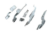 Volvo XC90 2015- рр. Кріплення до бокових порогів фото 2