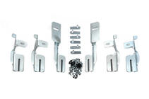 Audi Q3 2011-2019 рр. Кріплення до бокових порогів фото 1