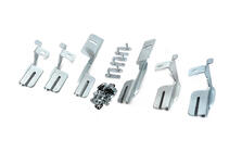 Audi Q3 2011-2019 рр. Кріплення до бокових порогів фото 2