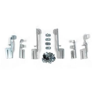 Кріплення до бокових порогів (long) фото 1