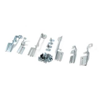 Кріплення до бокових порогів (long) фото 2