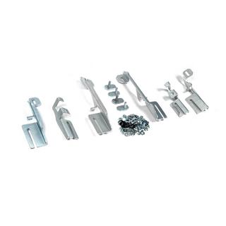 Кріплення до бокових порогів (long) фото 3